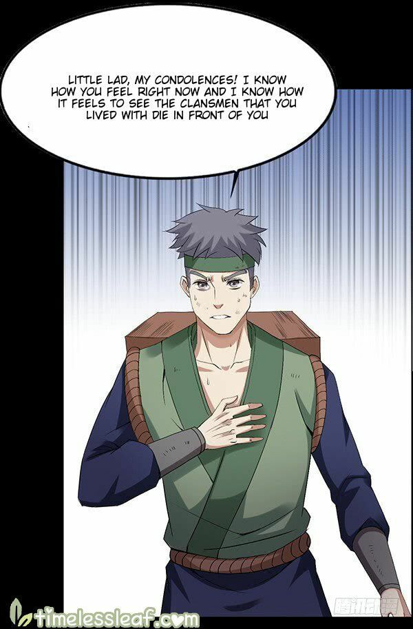 Read Reverend Insanity (Colored) chapter 80 image 19 on Lezhin