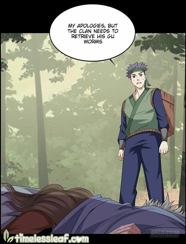 Read Reverend Insanity (Colored) chapter 80 image 20 on Lezhin