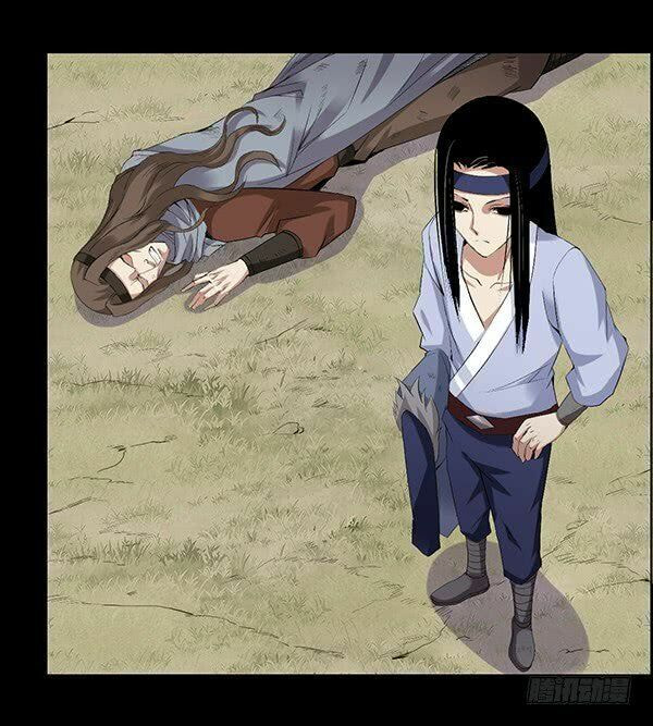 Read Reverend Insanity (Colored) chapter 80 image 23 on Lezhin