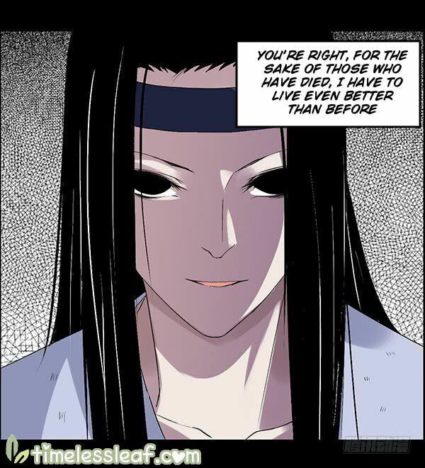 Read Reverend Insanity (Colored) chapter 80 image 24 on Lezhin