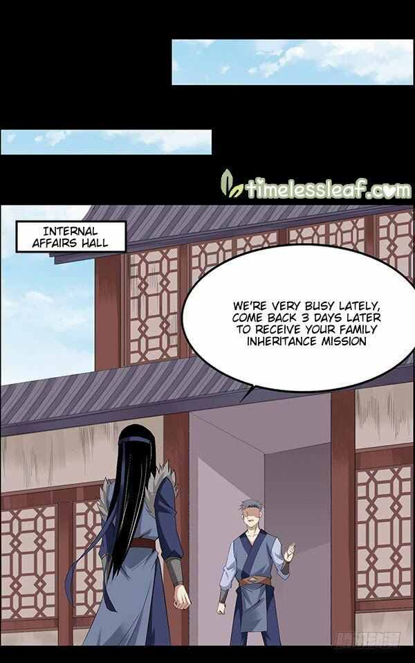 Read Reverend Insanity (Colored) chapter 80 image 25 on Lezhin