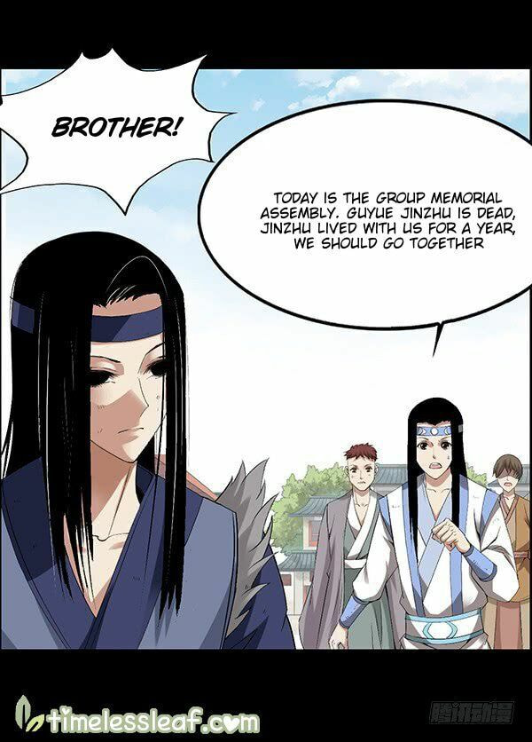 Read Reverend Insanity (Colored) chapter 80 image 26 on Lezhin