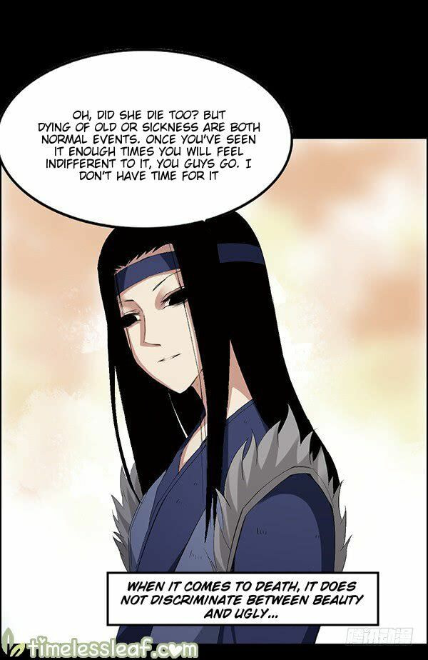 Read Reverend Insanity (Colored) chapter 80 image 27 on Lezhin