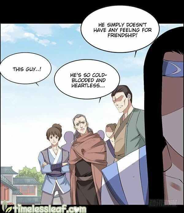 Read Reverend Insanity (Colored) chapter 80 image 28 on Lezhin