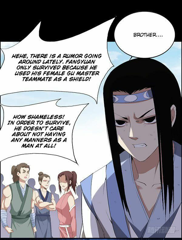 Read Reverend Insanity (Colored) chapter 80 image 29 on Lezhin