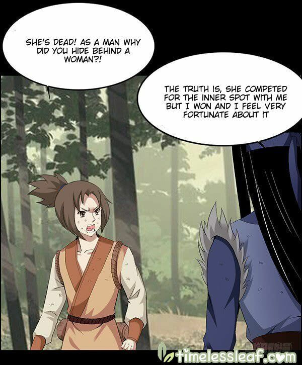 Read Reverend Insanity (Colored) chapter 80 image 4 on Lezhin