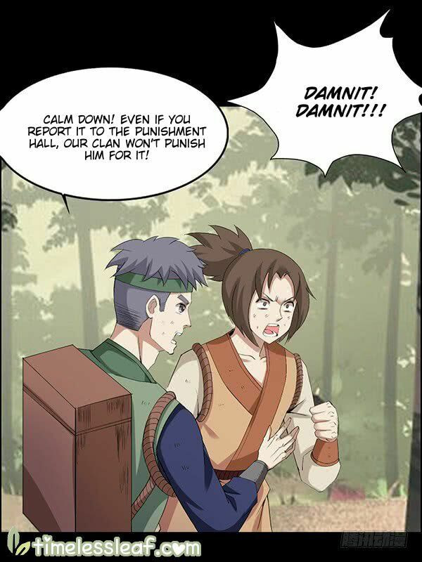 Read Reverend Insanity (Colored) chapter 80 image 6 on Lezhin
