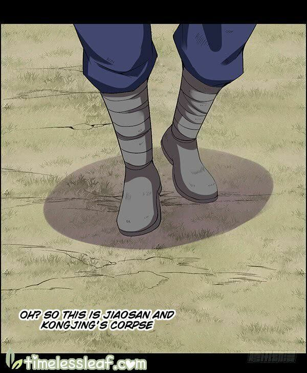 Read Reverend Insanity (Colored) chapter 80 image 9 on Lezhin