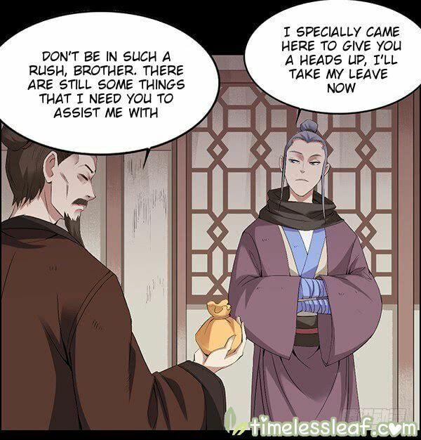 Read Reverend Insanity (Colored) chapter 81 image 1 on Lezhin