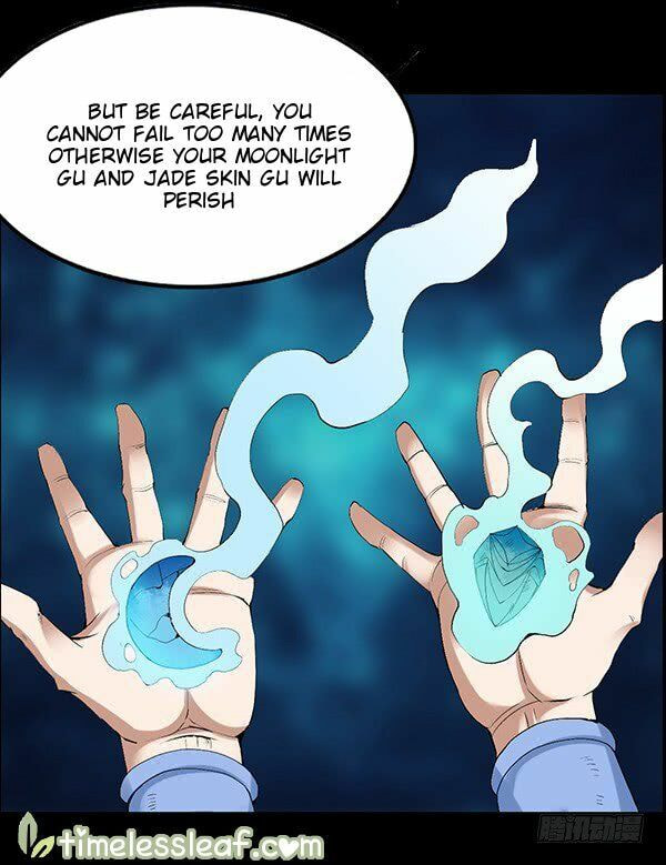 Read Reverend Insanity (Colored) chapter 81 image 16 on Lezhin