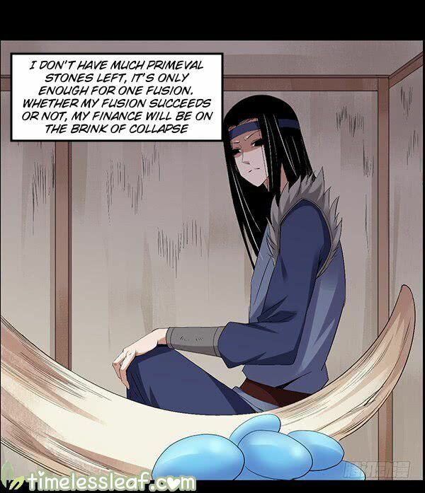 Read Reverend Insanity (Colored) chapter 81 image 18 on Lezhin