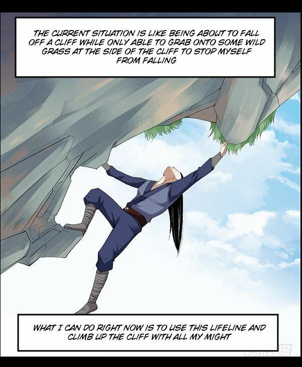 Read Reverend Insanity (Colored) chapter 81 image 19 on Lezhin