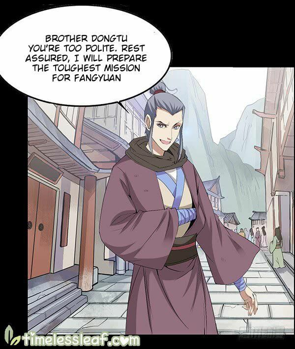 Read Reverend Insanity (Colored) chapter 81 image 2 on Lezhin