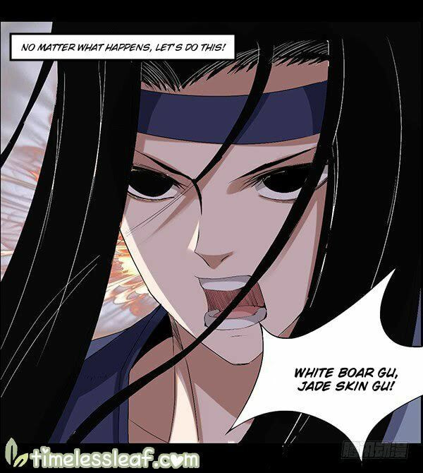 Read Reverend Insanity (Colored) chapter 81 image 20 on Lezhin