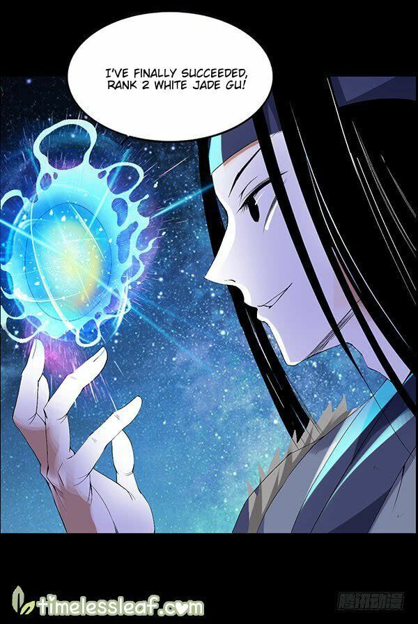 Read Reverend Insanity (Colored) chapter 81 image 24 on Lezhin