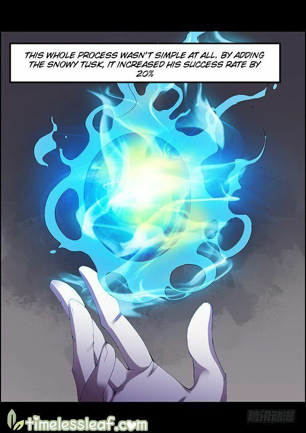 Read Reverend Insanity (Colored) chapter 81 image 25 on Lezhin