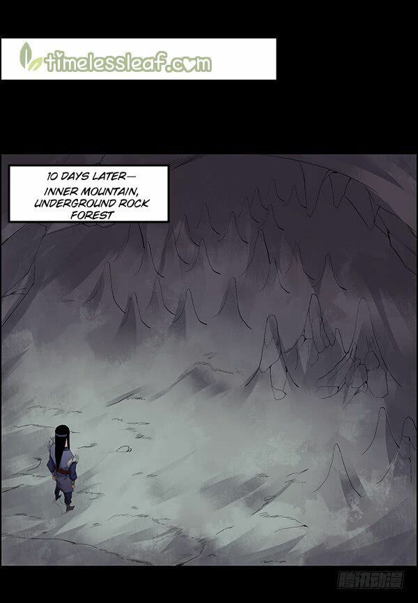 Read Reverend Insanity (Colored) chapter 81 image 26 on Lezhin