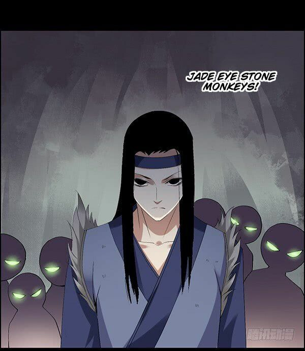 Read Reverend Insanity (Colored) chapter 81 image 27 on Lezhin