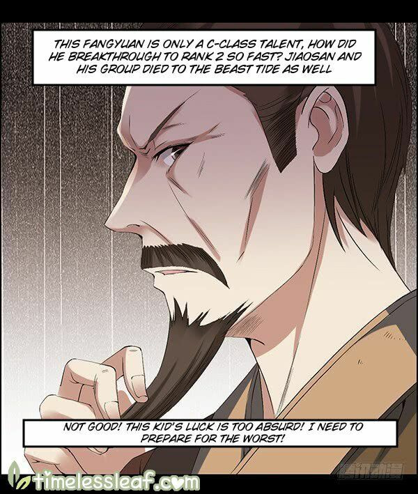 Read Reverend Insanity (Colored) chapter 81 image 3 on Lezhin