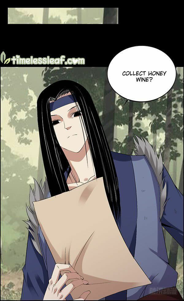 Read Reverend Insanity (Colored) chapter 81 image 4 on Lezhin