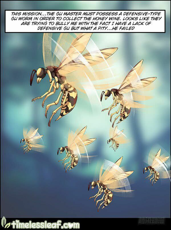 Read Reverend Insanity (Colored) chapter 81 image 5 on Lezhin
