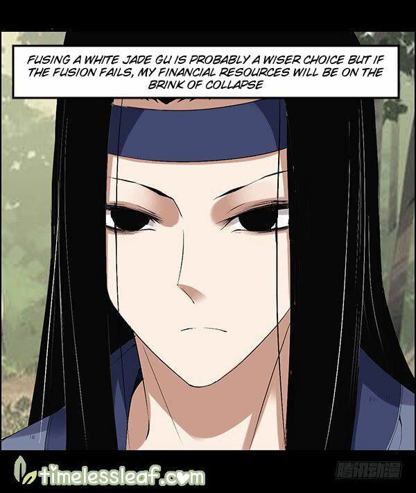 Read Reverend Insanity (Colored) chapter 81 image 7 on Lezhin