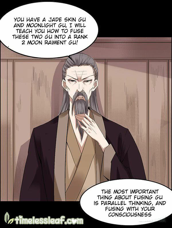 Read Reverend Insanity (Colored) chapter 81 image 9 on Lezhin
