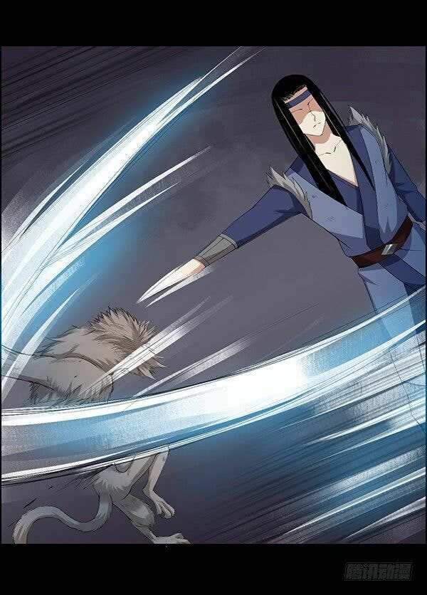 Read Reverend Insanity (Colored) chapter 82 image 1 on Lezhin