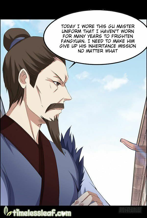 Read Reverend Insanity (Colored) chapter 82 image 15 on Lezhin
