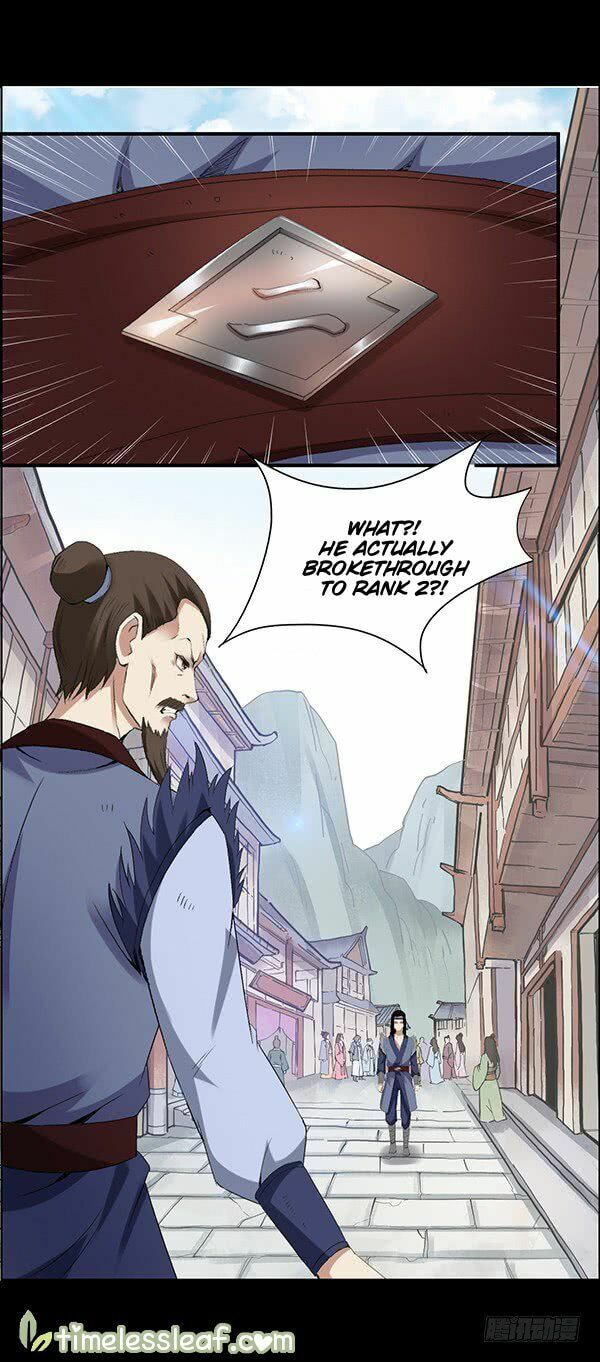 Read Reverend Insanity (Colored) chapter 82 image 16 on Lezhin