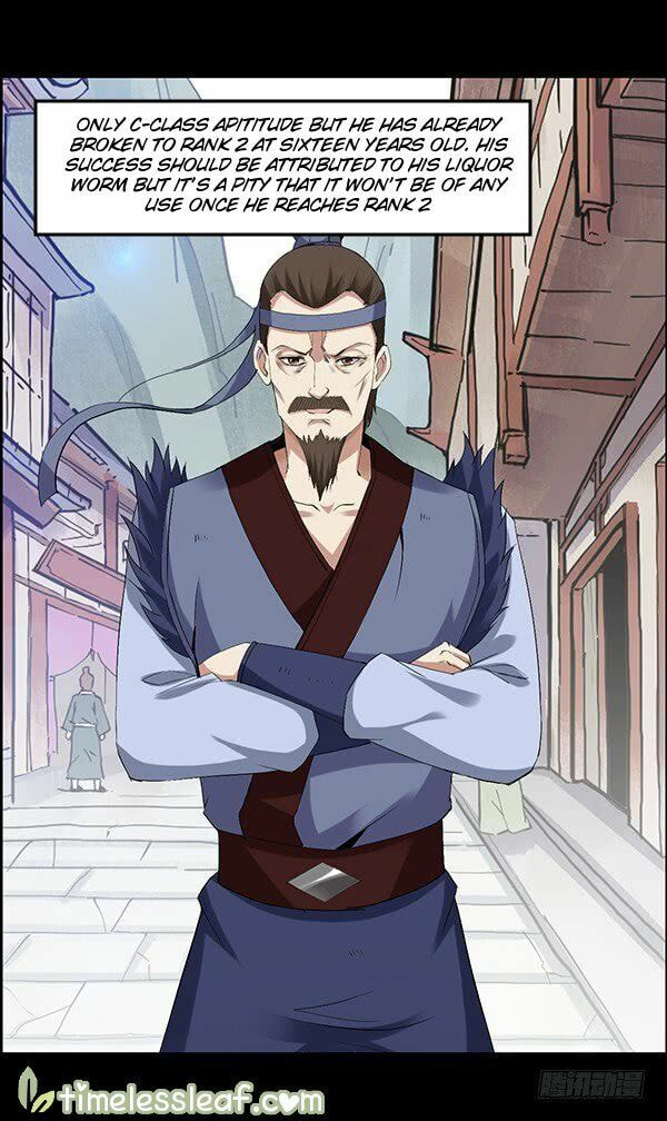 Read Reverend Insanity (Colored) chapter 82 image 17 on Lezhin