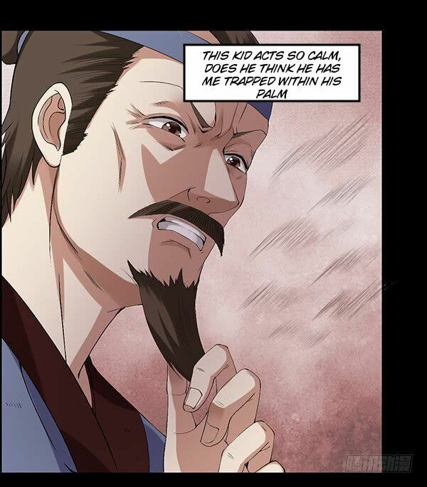 Read Reverend Insanity (Colored) chapter 82 image 19 on Lezhin