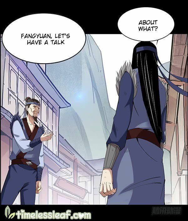 Read Reverend Insanity (Colored) chapter 82 image 20 on Lezhin