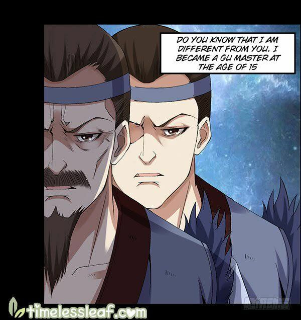 Read Reverend Insanity (Colored) chapter 82 image 21 on Lezhin