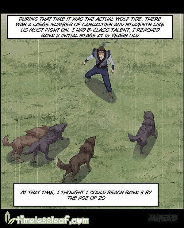 Read Reverend Insanity (Colored) chapter 82 image 22 on Lezhin
