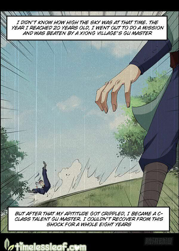 Read Reverend Insanity (Colored) chapter 82 image 23 on Lezhin