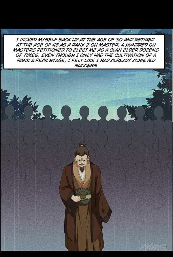 Read Reverend Insanity (Colored) chapter 82 image 24 on Lezhin