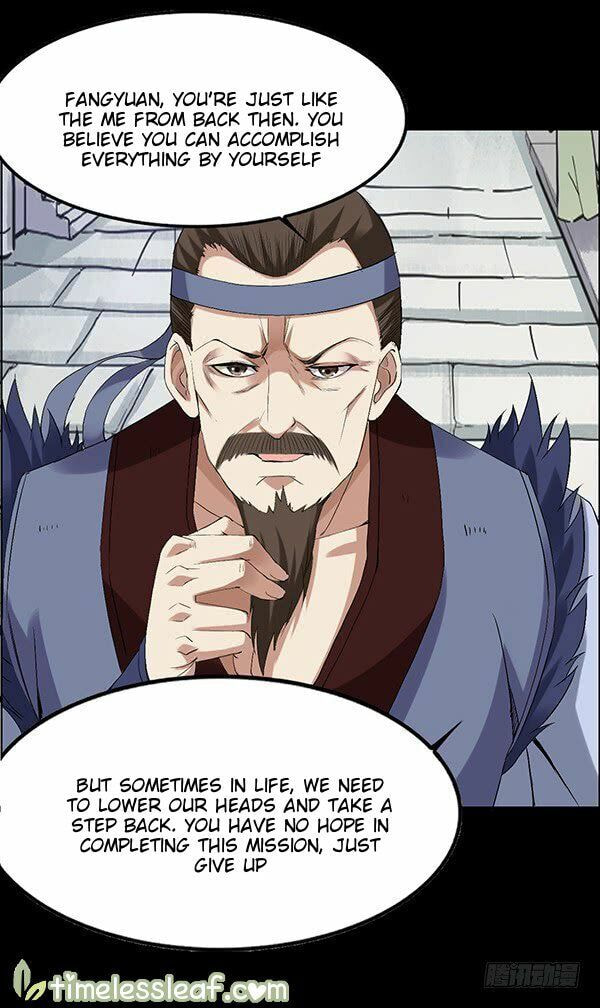 Read Reverend Insanity (Colored) chapter 82 image 25 on Lezhin
