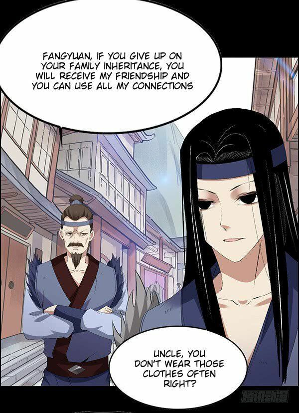 Read Reverend Insanity (Colored) chapter 82 image 26 on Lezhin