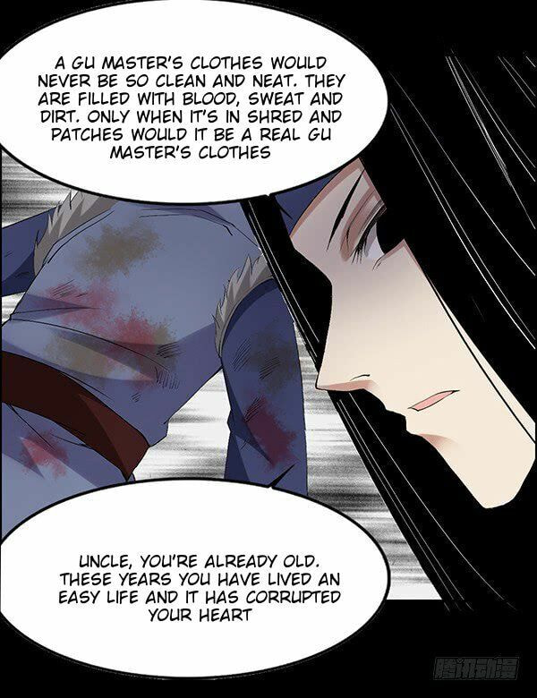 Read Reverend Insanity (Colored) chapter 82 image 27 on Lezhin