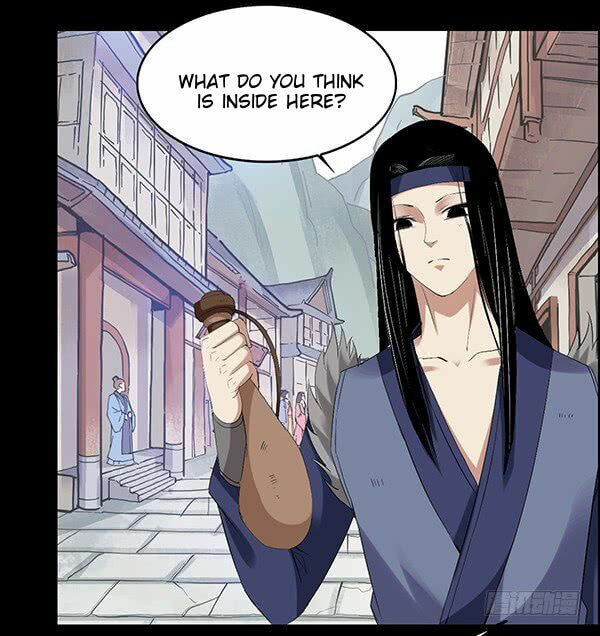 Read Reverend Insanity (Colored) chapter 82 image 28 on Lezhin