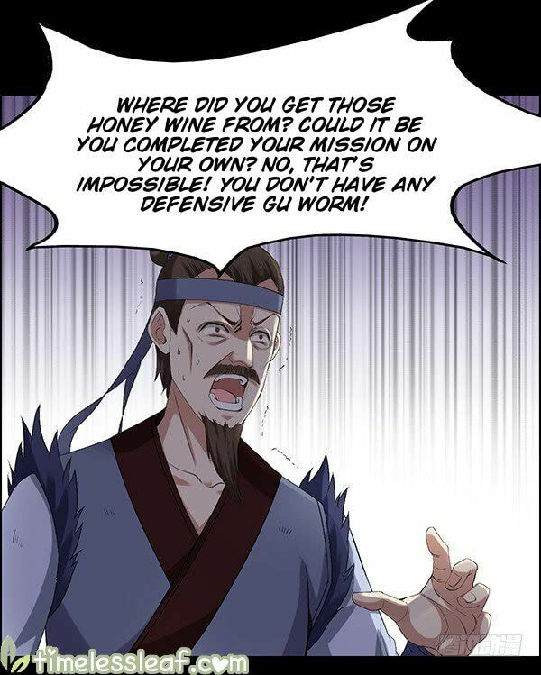 Read Reverend Insanity (Colored) chapter 82 image 29 on Lezhin