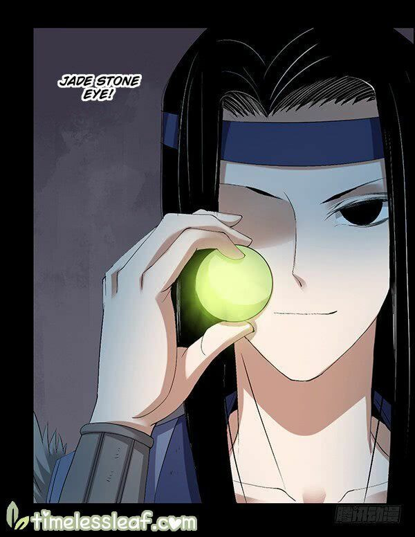 Read Reverend Insanity (Colored) chapter 82 image 3 on Lezhin