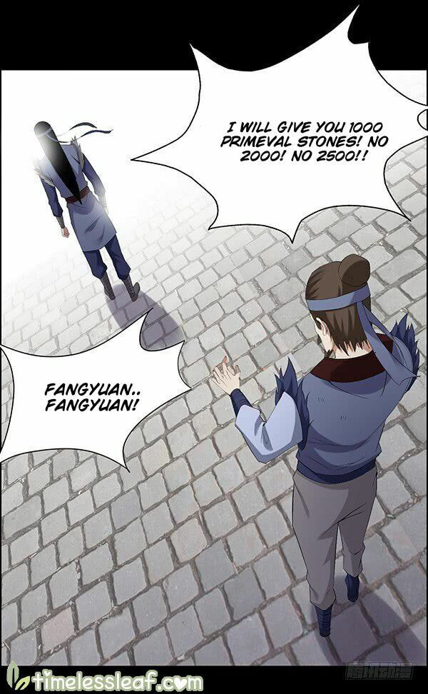Read Reverend Insanity (Colored) chapter 82 image 31 on Lezhin