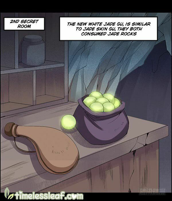 Read Reverend Insanity (Colored) chapter 82 image 4 on Lezhin