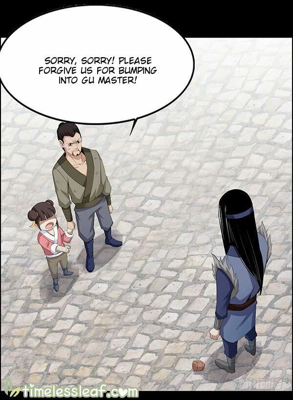 Read Reverend Insanity (Colored) chapter 82 image 9 on Lezhin