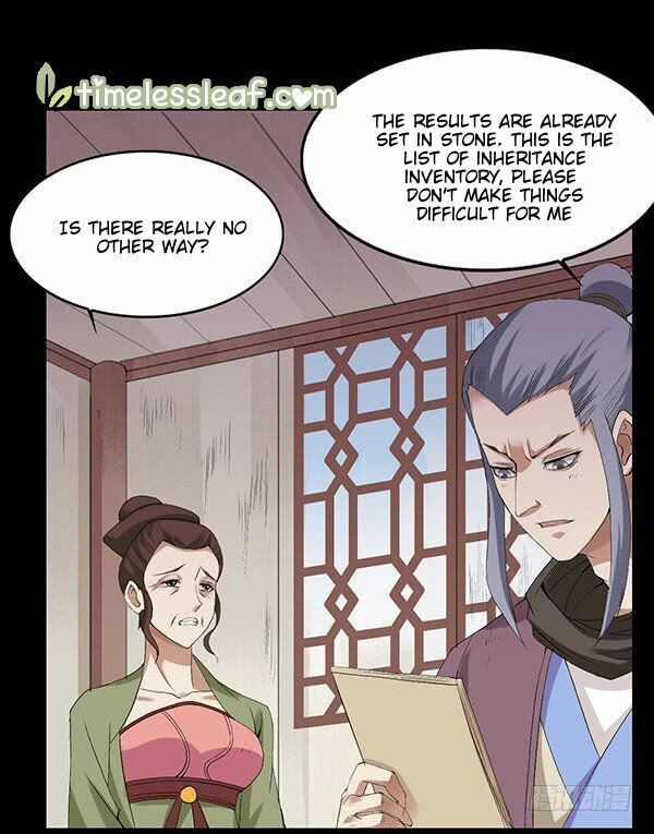Read Reverend Insanity (Colored) chapter 83 image 1 on Lezhin