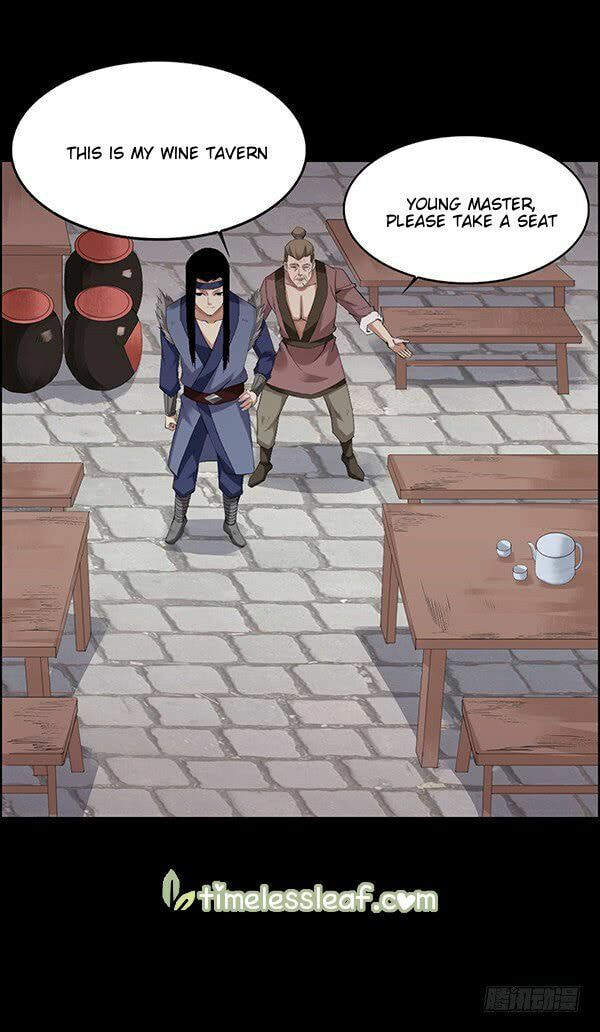 Read Reverend Insanity (Colored) chapter 83 image 11 on Lezhin