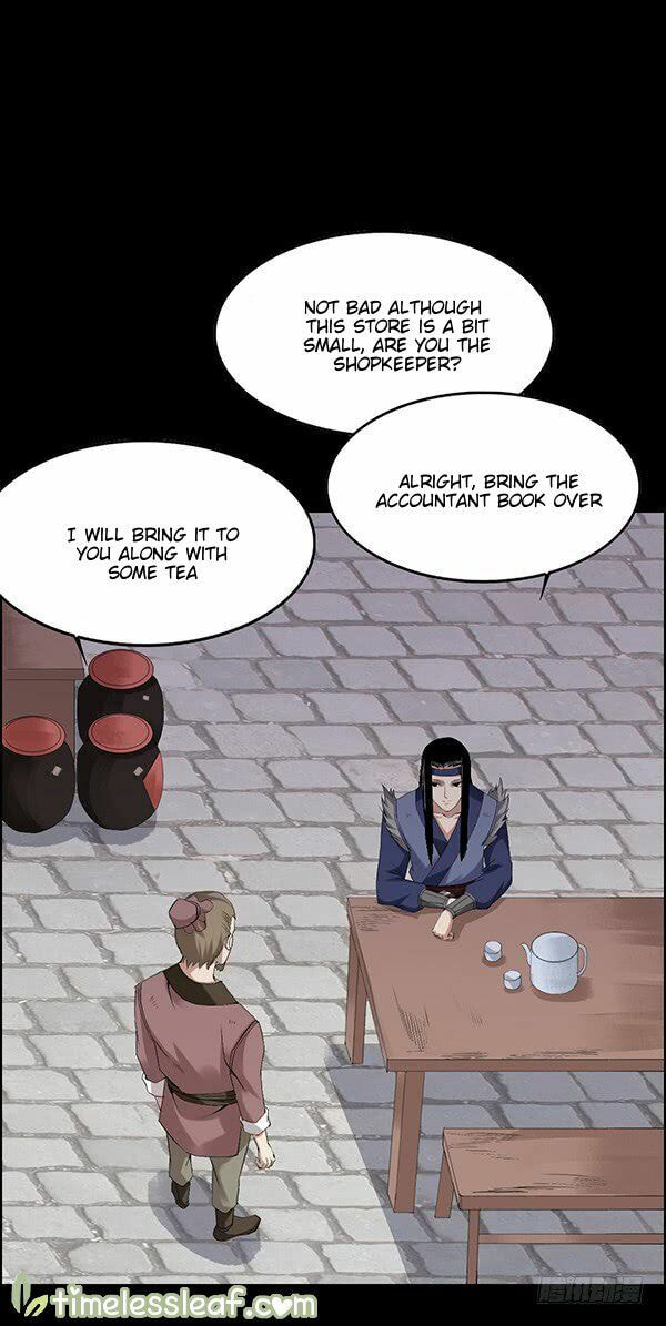 Read Reverend Insanity (Colored) chapter 83 image 12 on Lezhin