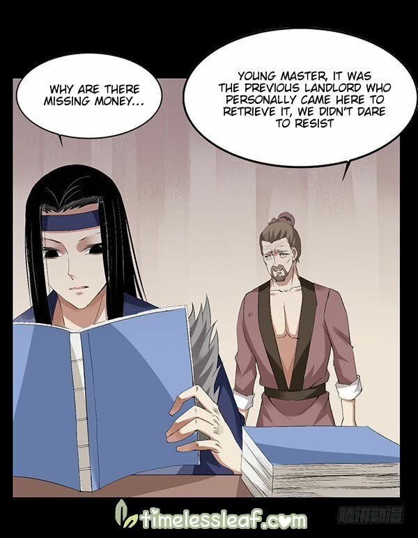 Read Reverend Insanity (Colored) chapter 83 image 13 on Lezhin